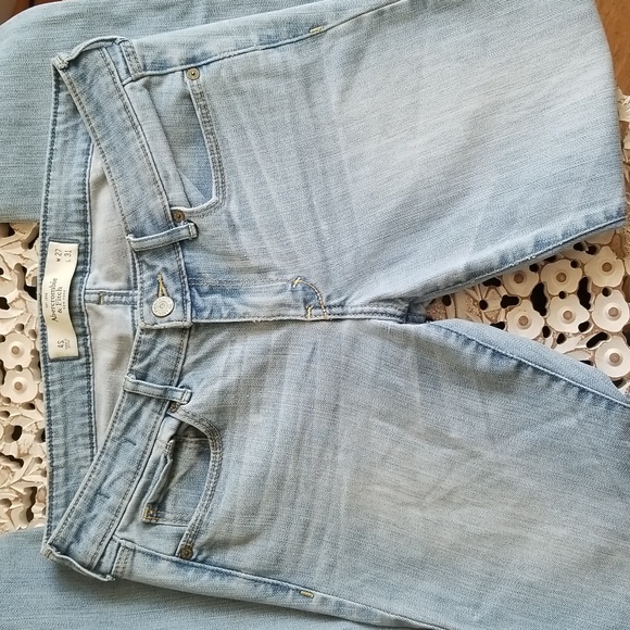 Abercrombie & Fitch Skinny 27 x 31 - Picture 12 of 16